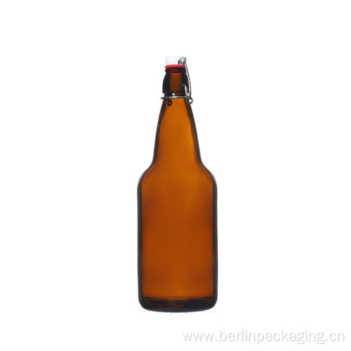 1050ml Growler Bottles with Swing Top Cap